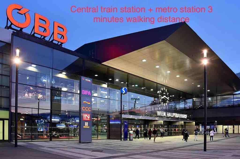 Central Stay Vienna * Wien